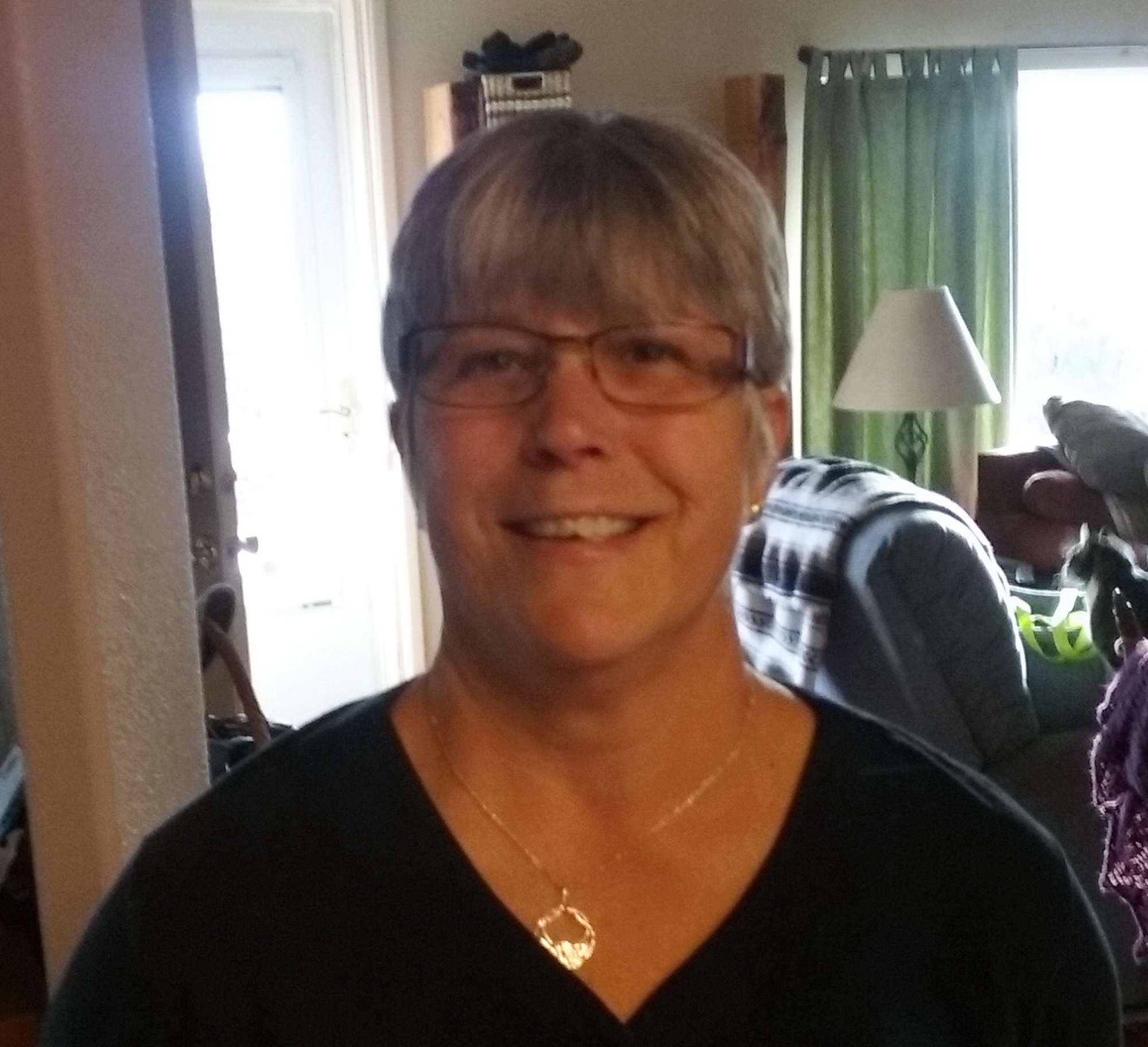 Jenny Morgan General Board Member
